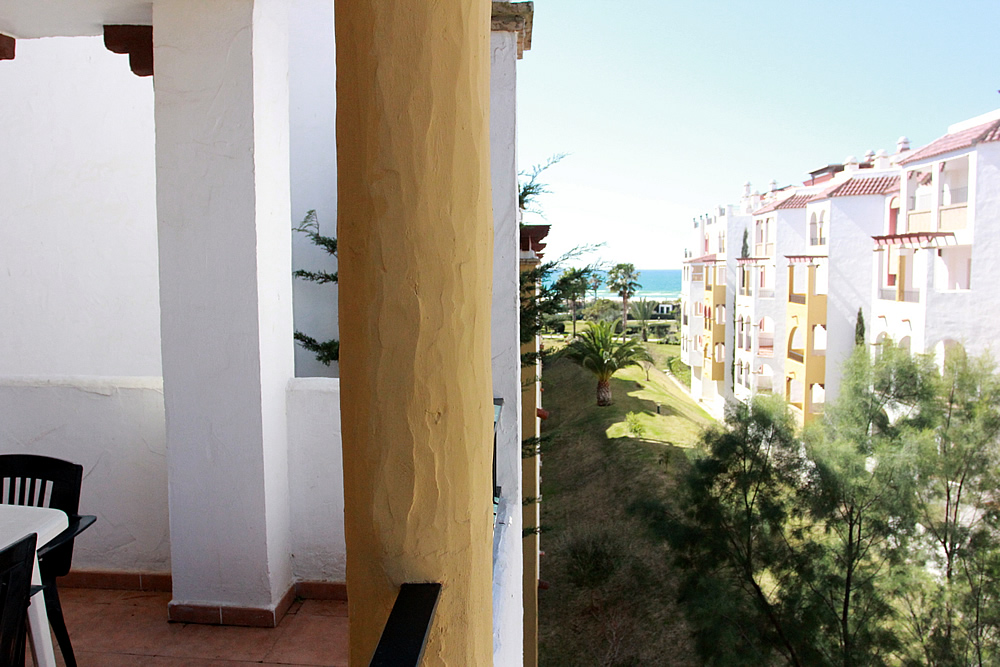 Apartamento de 2 dormitorios de 5 plazas