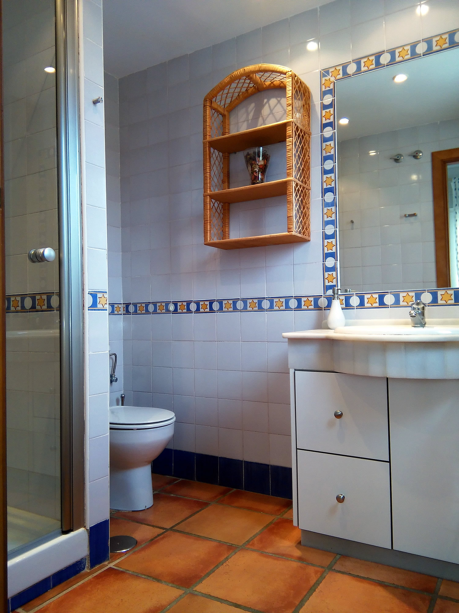 Apartamento de 2 dormitorios de 5 plazas