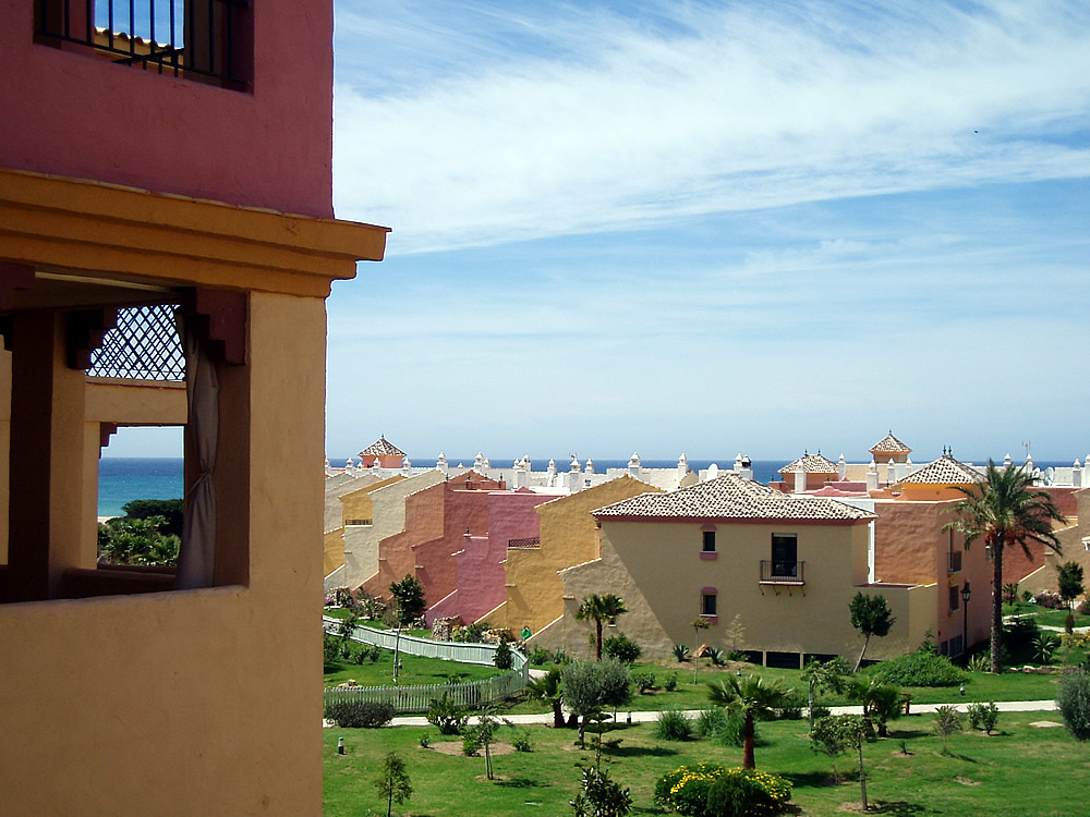 Apartamento de 2 dormitorios de 4 plazas