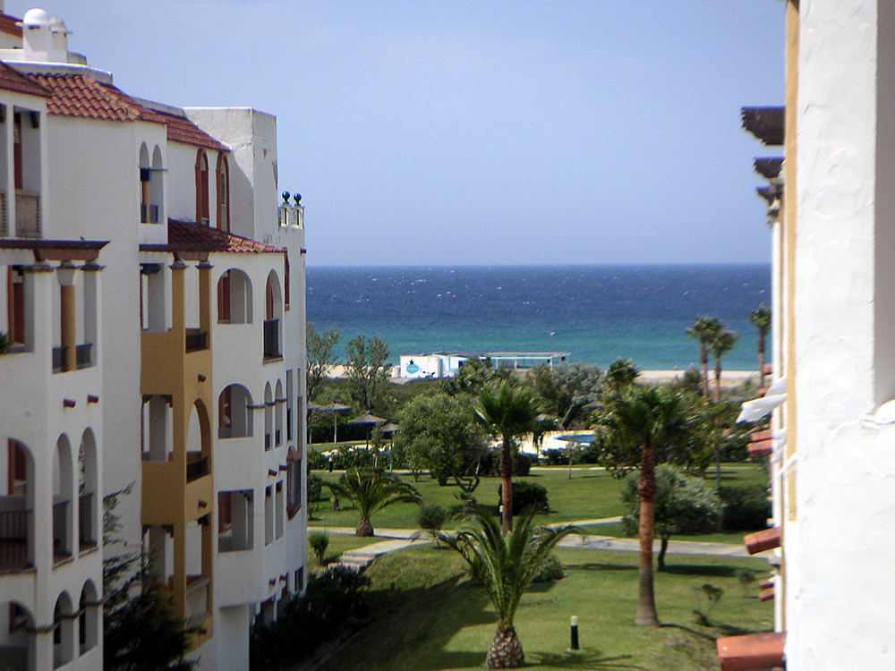 Apartamento de 2 dormitorios de 6 plazas