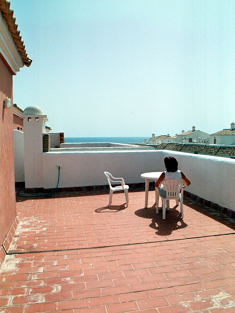 Ático de 3 dormitorios de 5 plazas