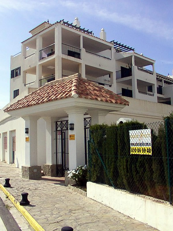 Apartamento de 2 dormitorios de 6 plazas