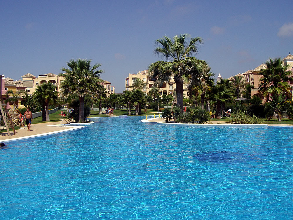 Apartamento de 2 dormitorios de 4 plazas