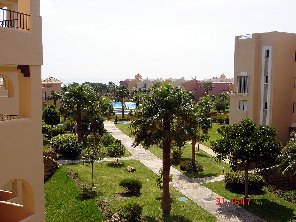 Apartamento de 2 dormitorios de 5 plazas